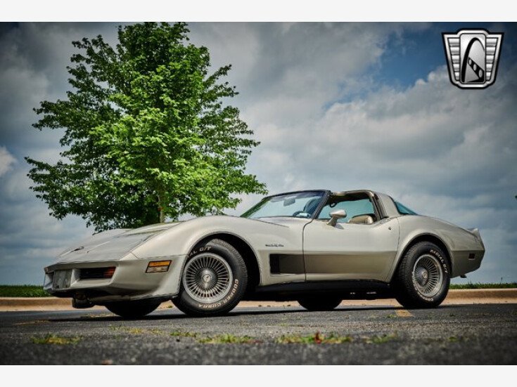 Thumbnail Photo undefined for 1982 Chevrolet Corvette